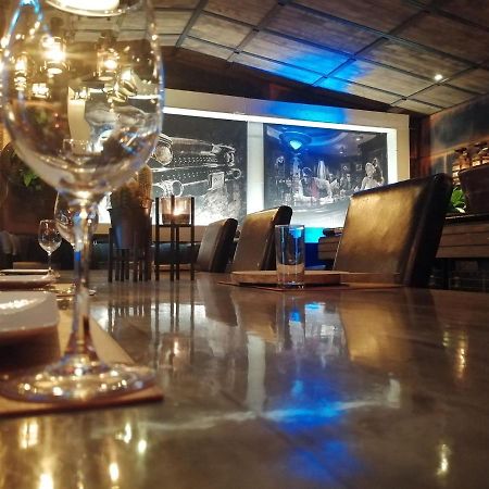 Hotel Restaurant بيفيرفايك المظهر الخارجي الصورة