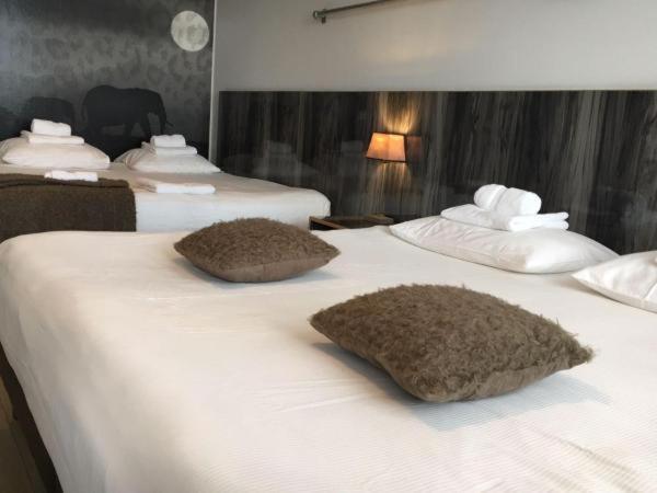 Hotel Restaurant بيفيرفايك المظهر الخارجي الصورة