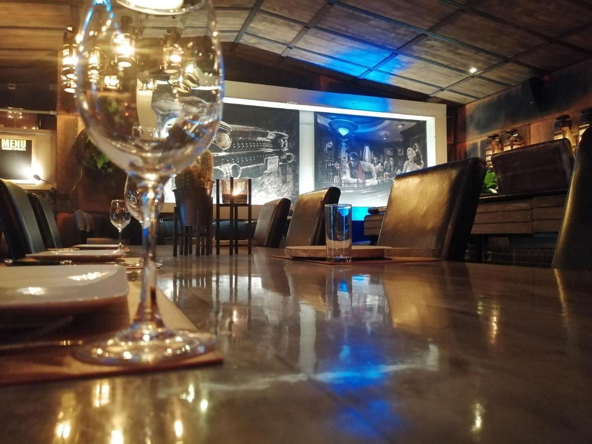 Hotel Restaurant بيفيرفايك المظهر الخارجي الصورة